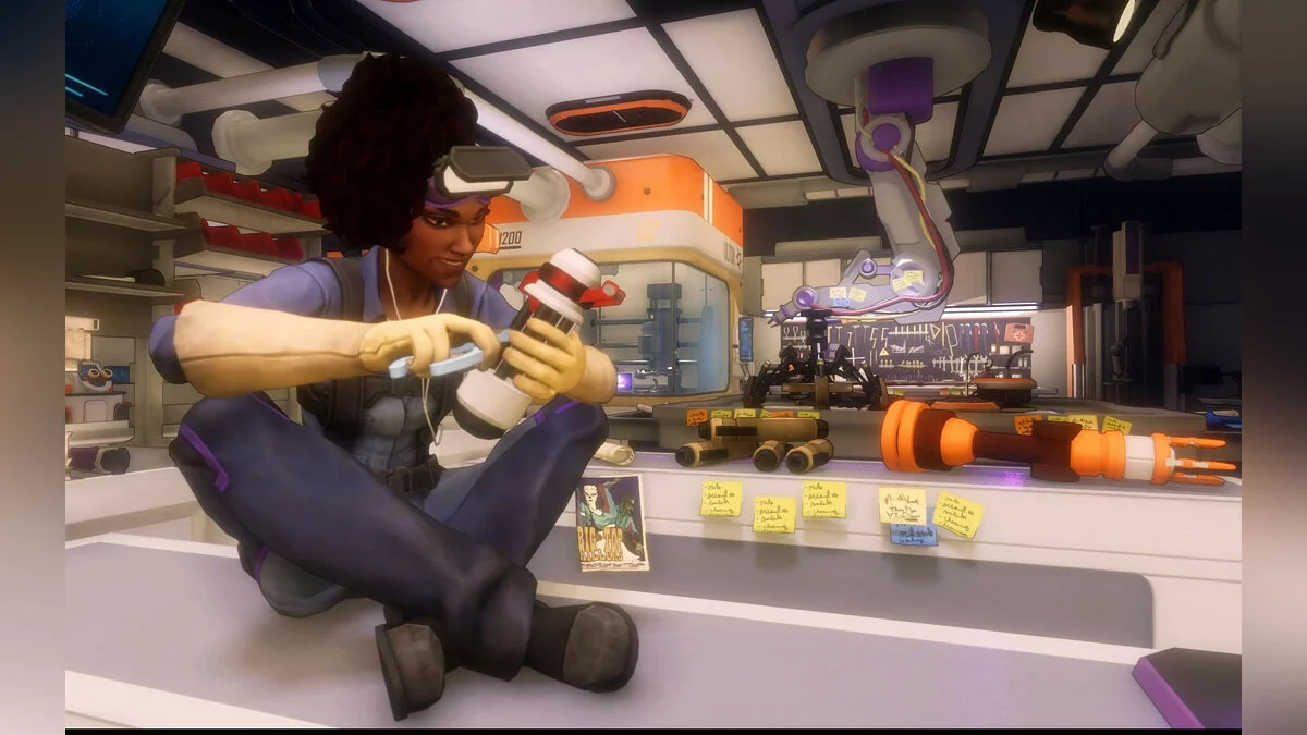 Скриншот из игры Agents of Mayhem - 53