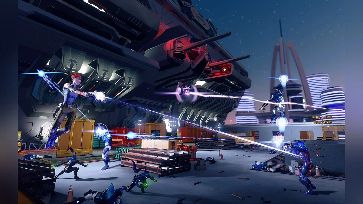 Скриншот из игры Agents of Mayhem - 50