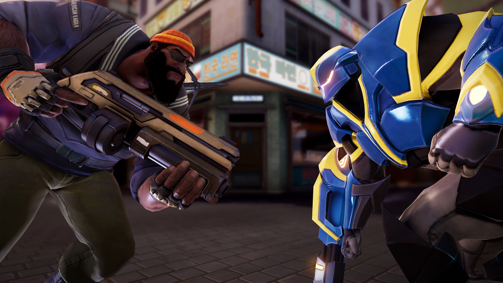 Скриншот из игры Agents of Mayhem - 54