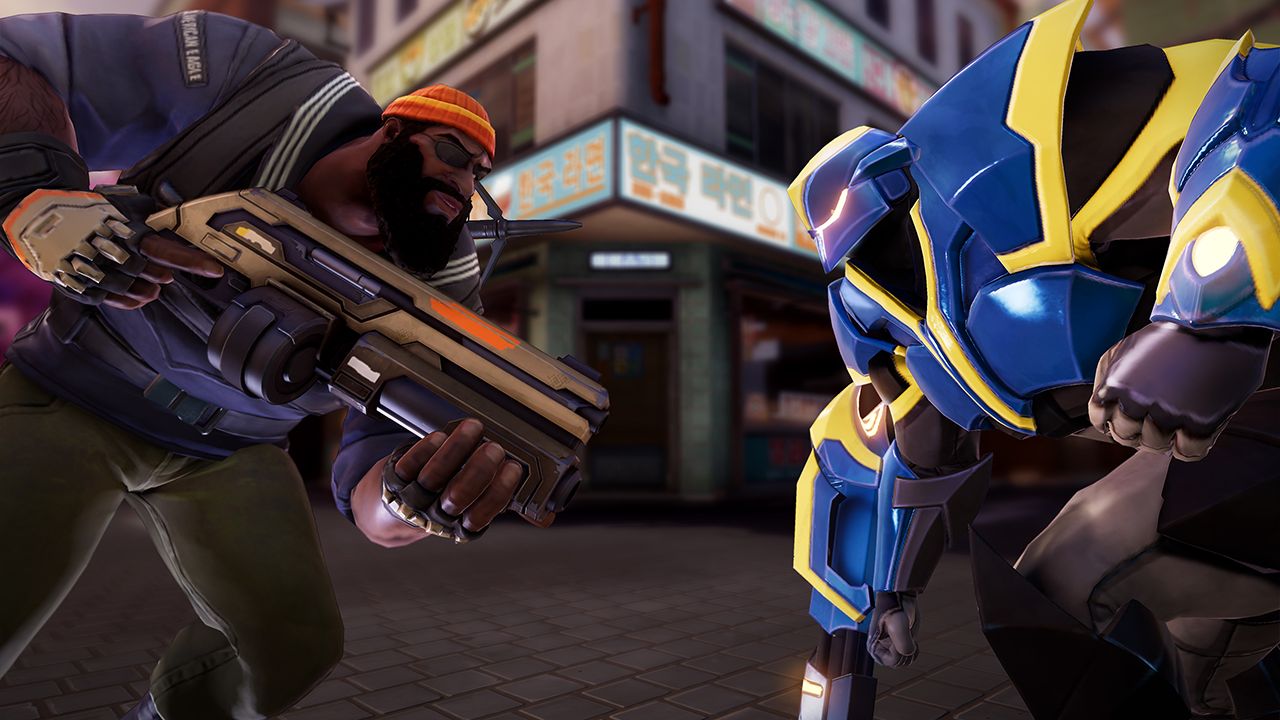 Скриншот из игры Agents of Mayhem - 17