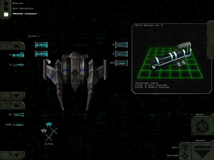 Скриншот из игры Freespace 2 - 34