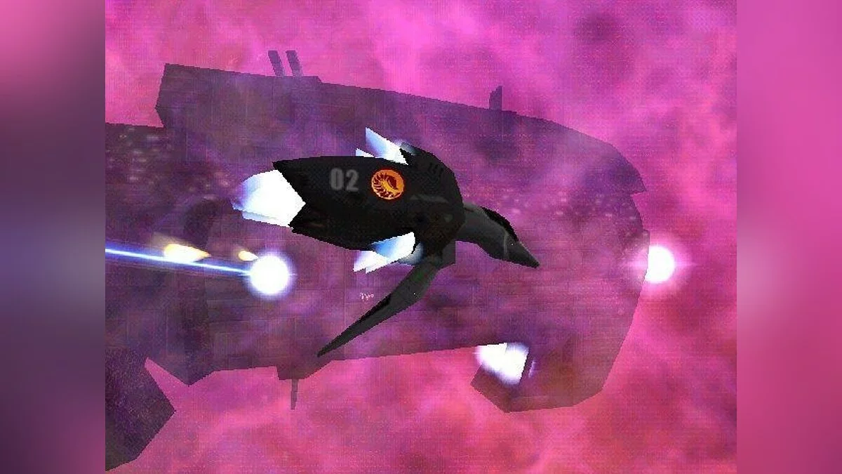Скриншот из игры Freespace 2 - 29