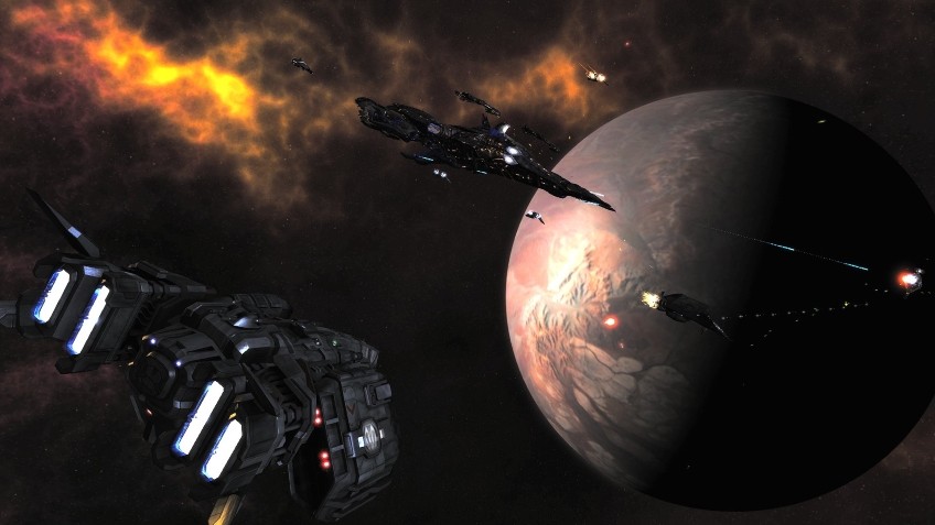 Скриншот из игры Freespace 2 - 8