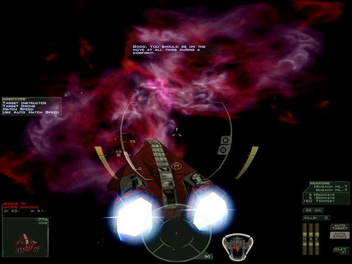 Скриншот из игры Freespace 2 - 41
