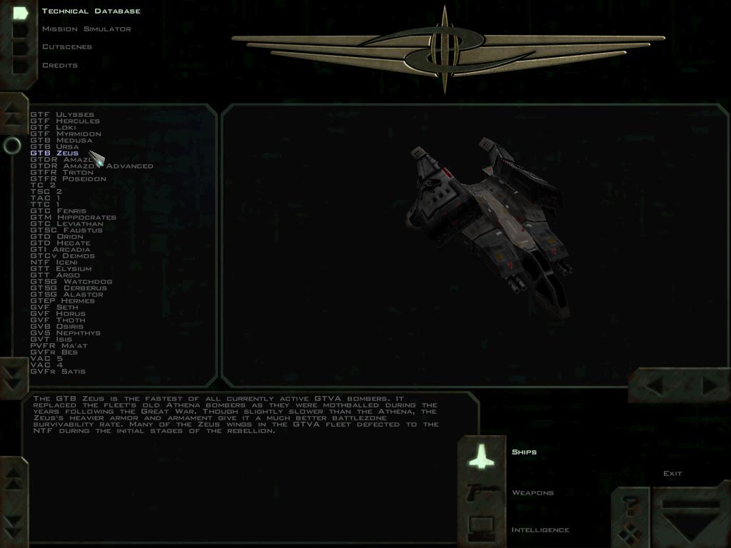 Скриншот из игры Freespace 2 - 35