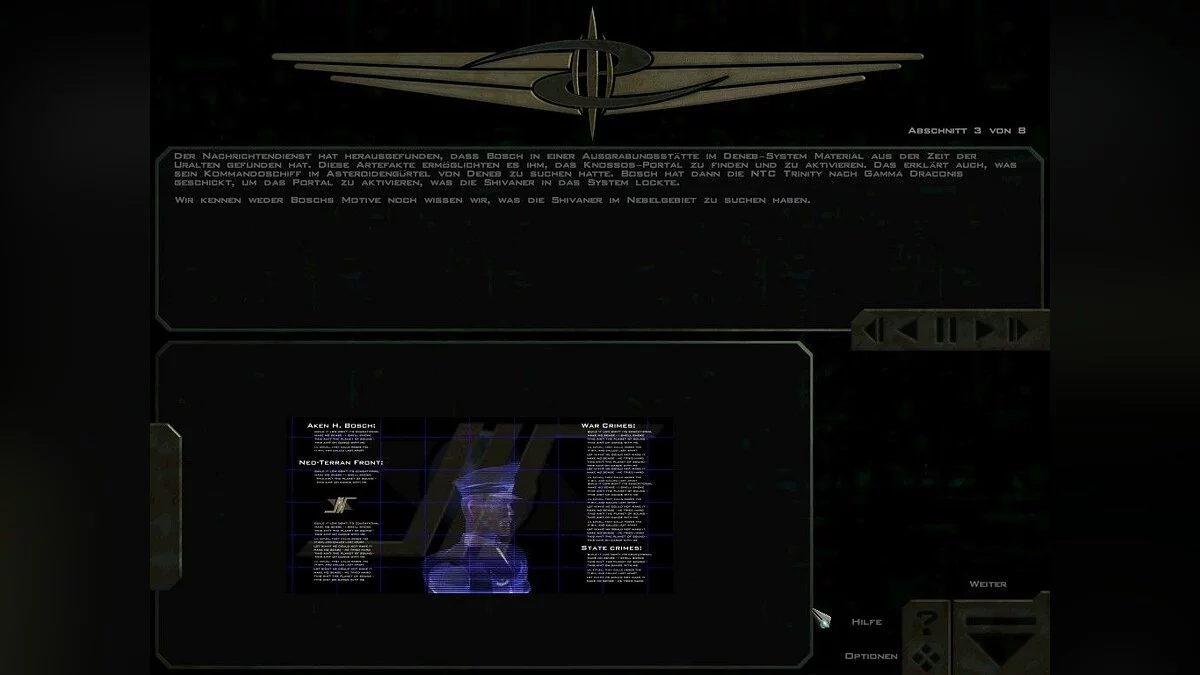 Скриншот из игры Freespace 2 - 13