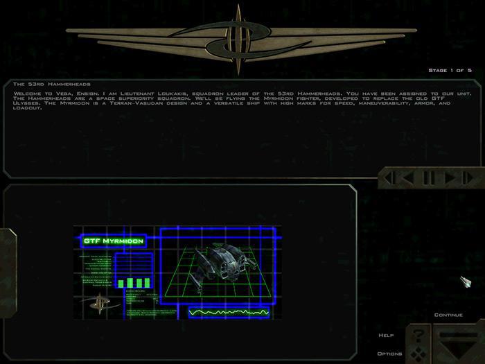 Скриншот из игры Freespace 2 - 32