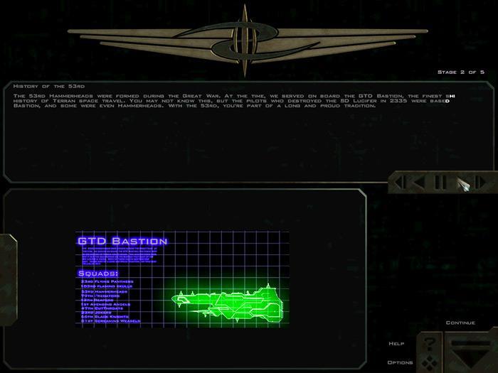 Скриншот из игры Freespace 2 - 18