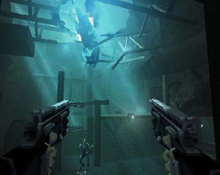Скриншот из игры Red Faction 2 - 25