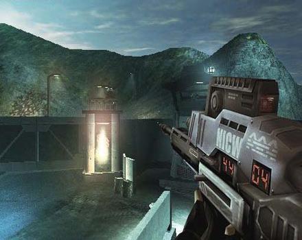 Скриншот из игры Red Faction 2 - 10