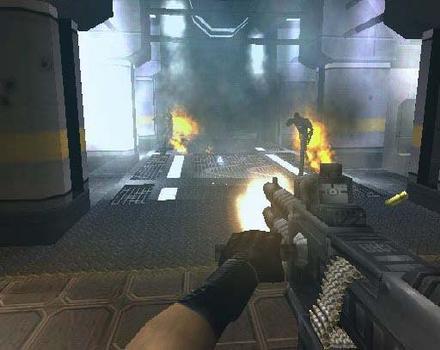 Скриншот из игры Red Faction 2 - 13