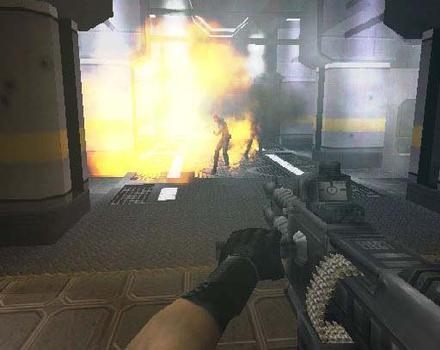 Скриншот из игры Red Faction 2 - 23