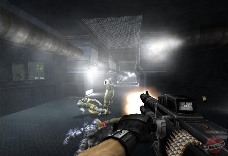 Скриншот из игры Red Faction 2 - 15