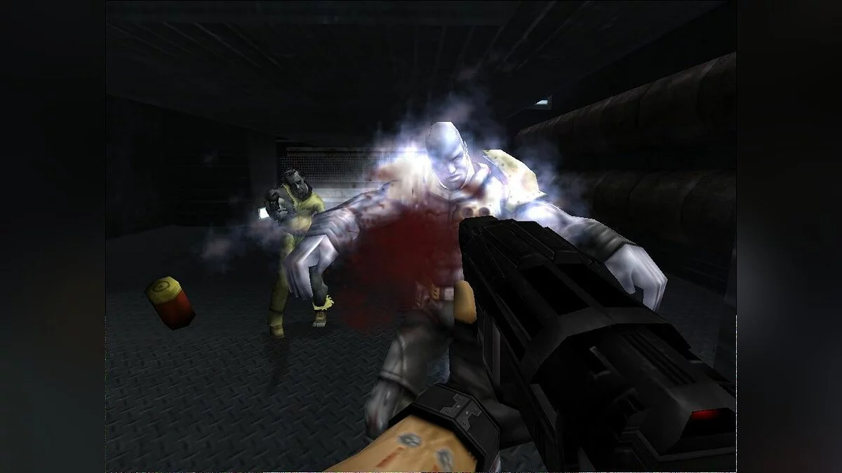Скриншот из игры Red Faction 2 - 22