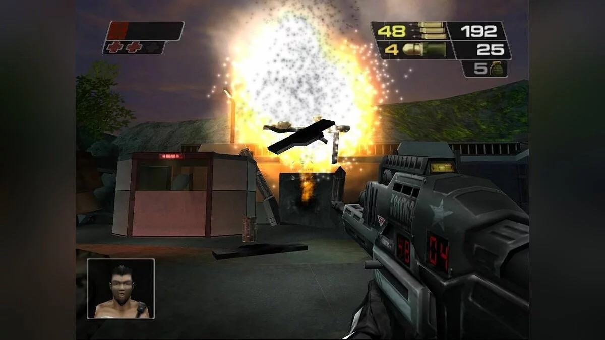 Скриншот из игры Red Faction 2 - 11