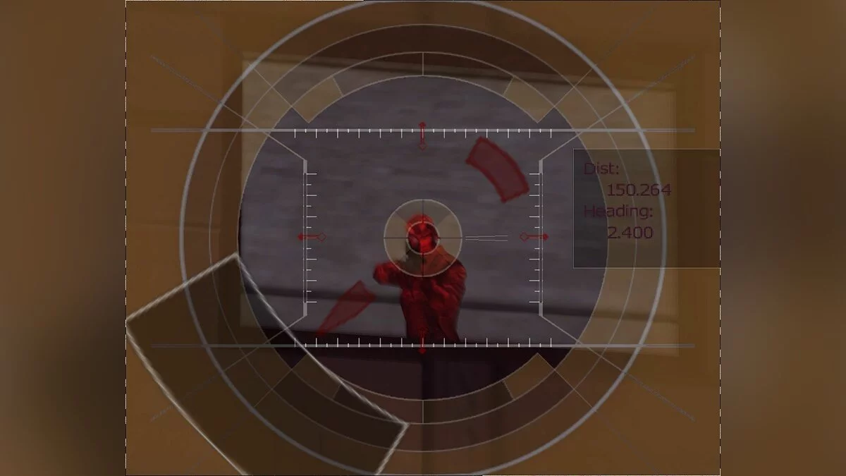Скриншот из игры Red Faction 2 - 14