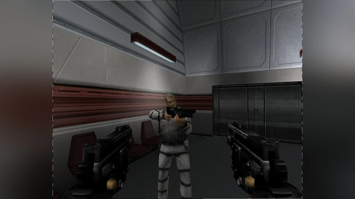Скриншот из игры Red Faction 2 - 19