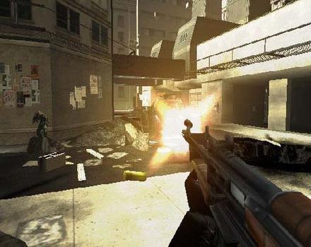 Скриншот из игры Red Faction 2 - 21