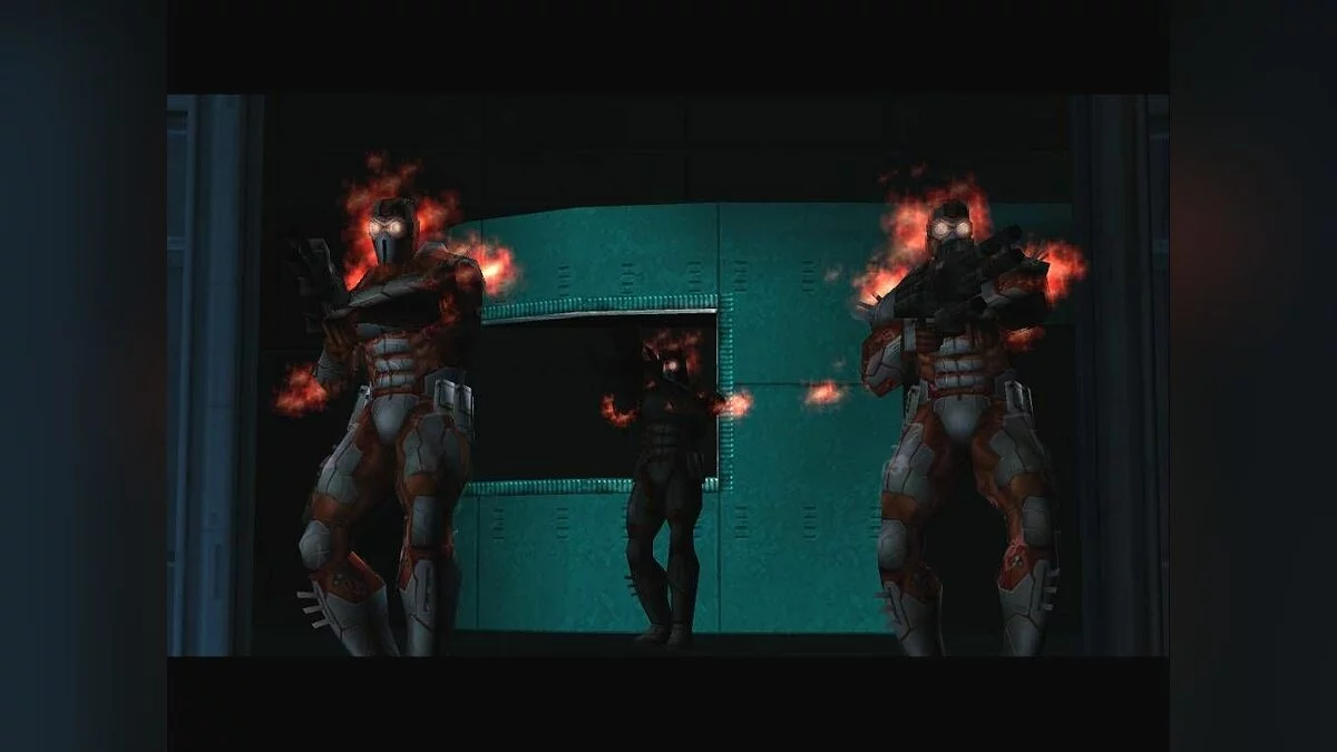 Скриншот из игры Red Faction 2 - 20