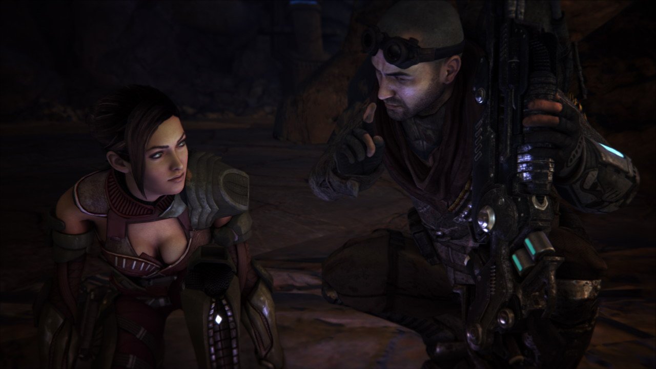 Скриншот из игры Red Faction: Armageddon - 196