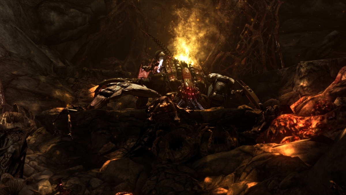 Скриншот из игры Red Faction: Armageddon - 114