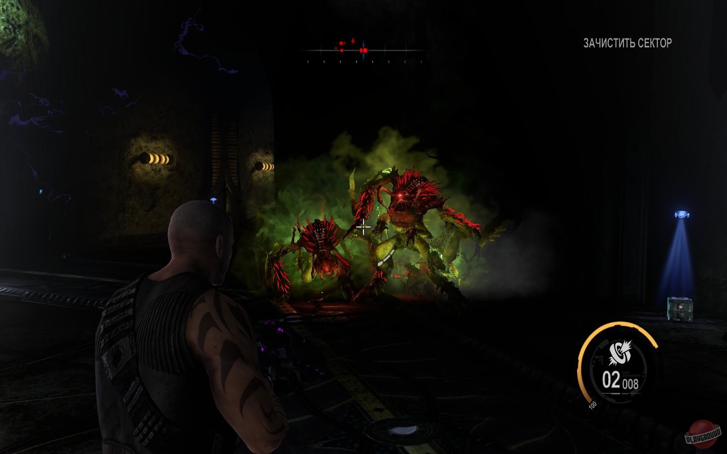 Скриншот из игры Red Faction: Armageddon - 107
