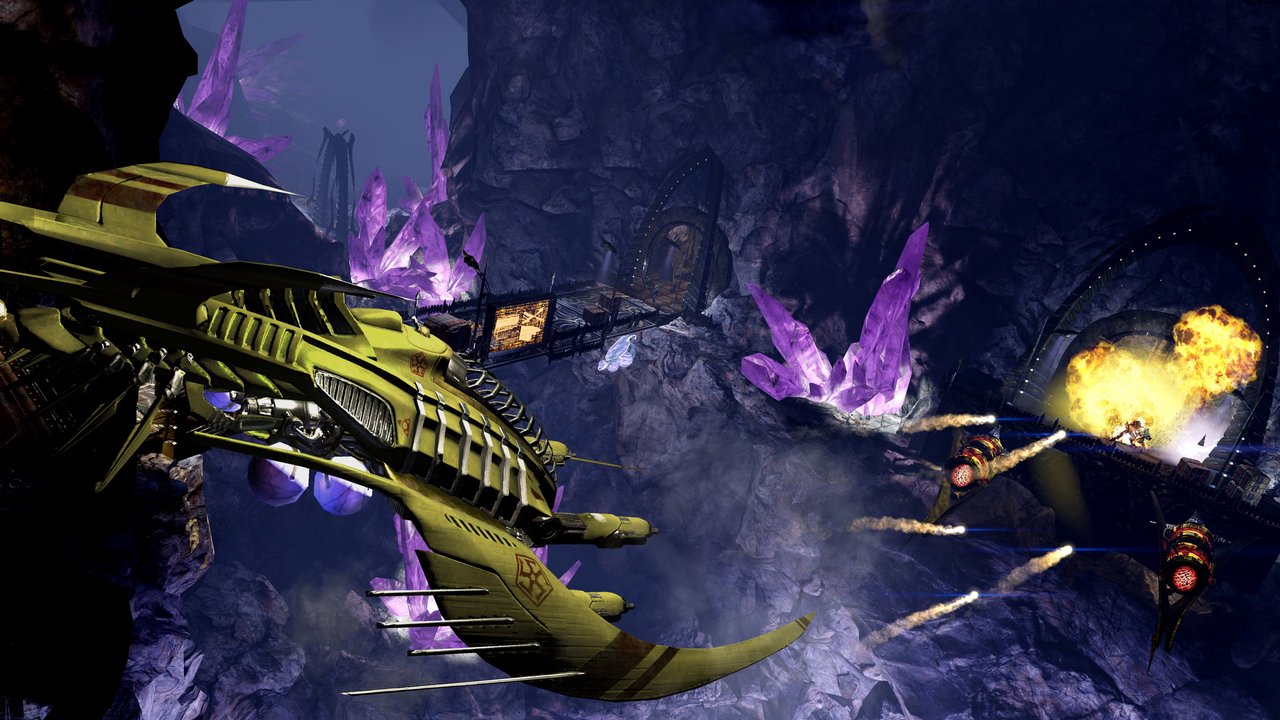 Скриншот из игры Red Faction: Armageddon - 185