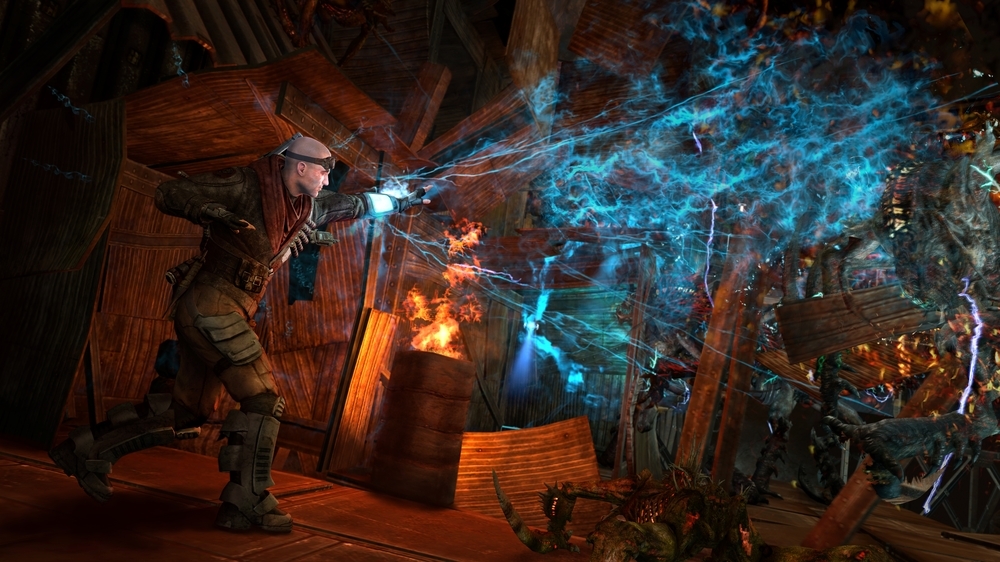 Скриншот из игры Red Faction: Armageddon - 195