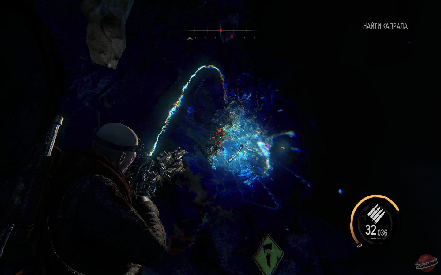 Скриншот из игры Red Faction: Armageddon - 105