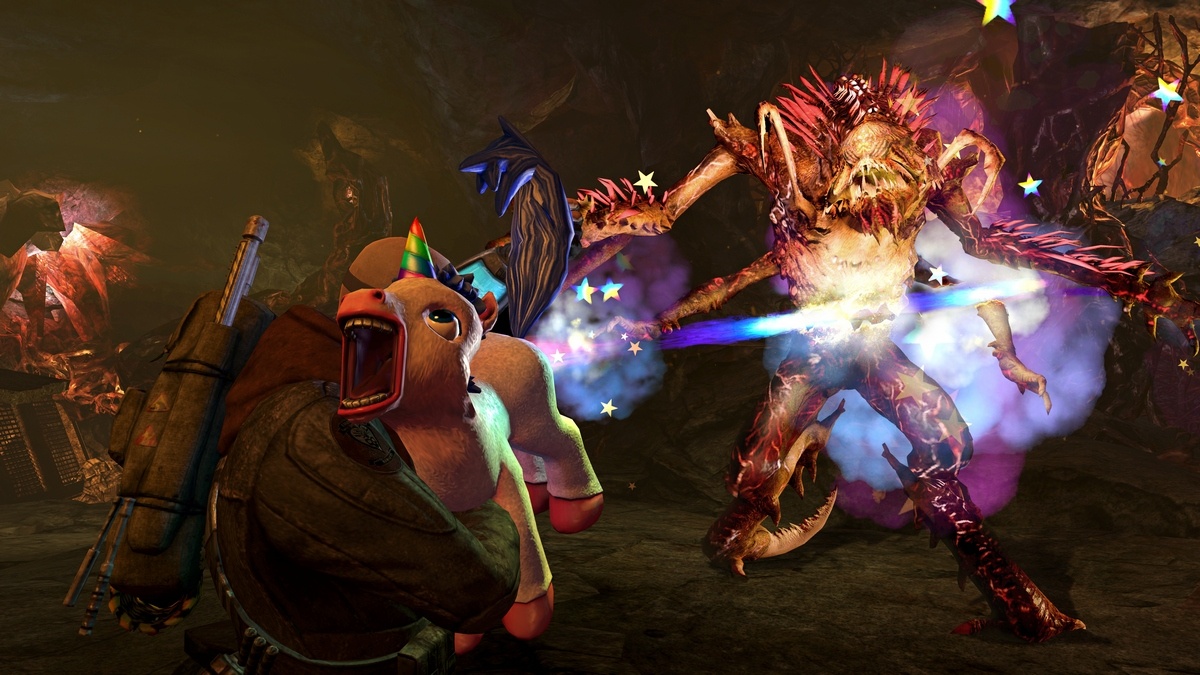 Скриншот из игры Red Faction: Armageddon - 184