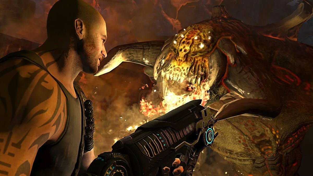 Скриншот из игры Red Faction: Armageddon - 118