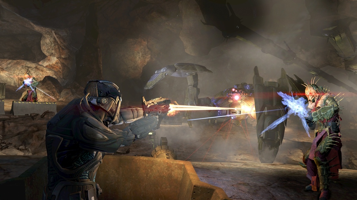 Скриншот из игры Red Faction: Armageddon - 212