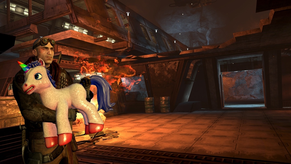 Скриншот из игры Red Faction: Armageddon - 166