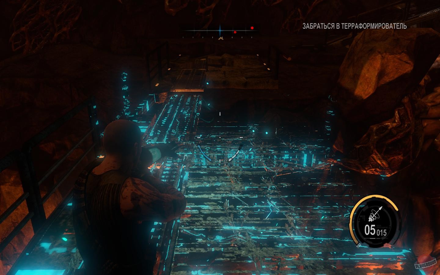 Скриншот из игры Red Faction: Armageddon - 89