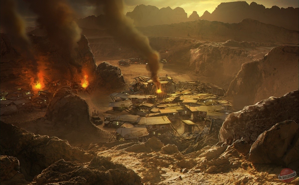 Скриншот из игры Red Faction: Armageddon - 130