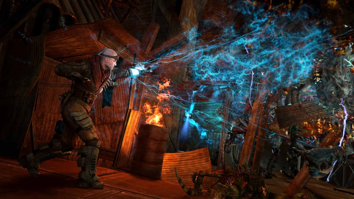 Скриншот из игры Red Faction: Armageddon - 126