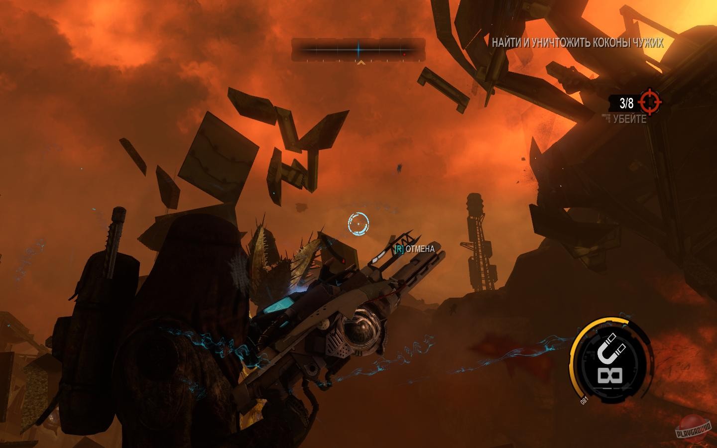 Скриншот из игры Red Faction: Armageddon - 104
