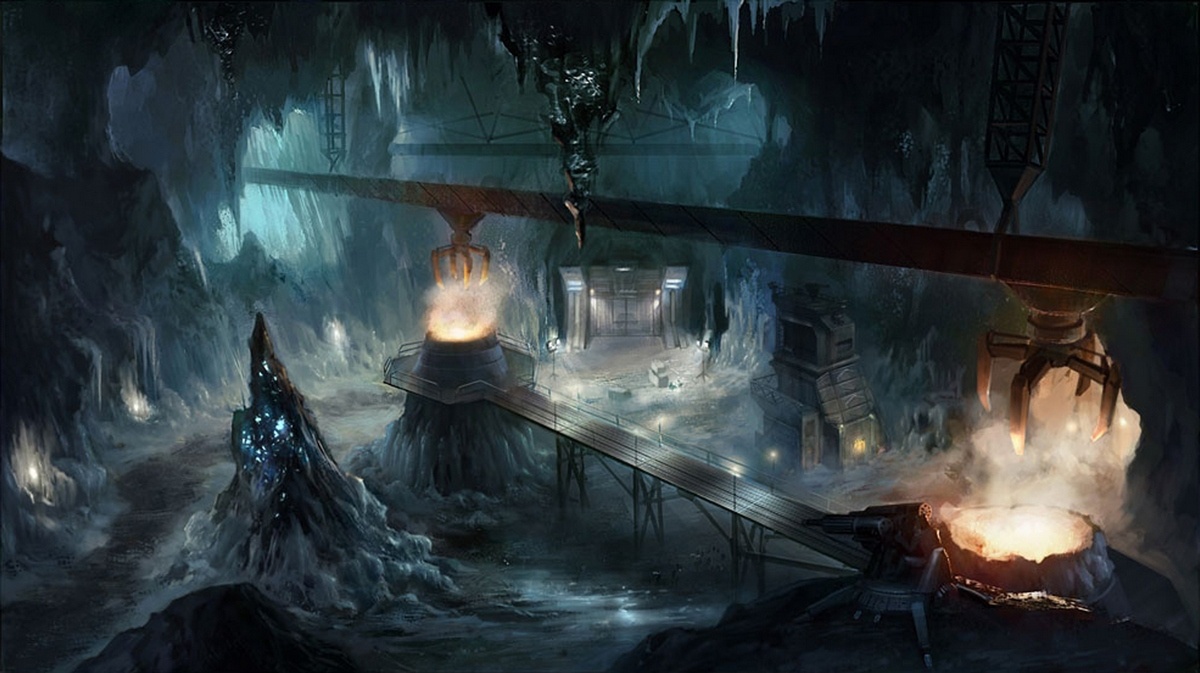 Скриншот из игры Red Faction: Armageddon - 188