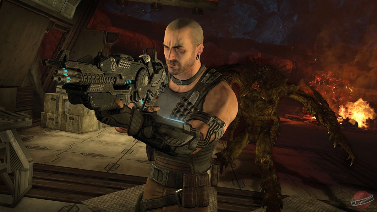 Скриншот из игры Red Faction: Armageddon - 208