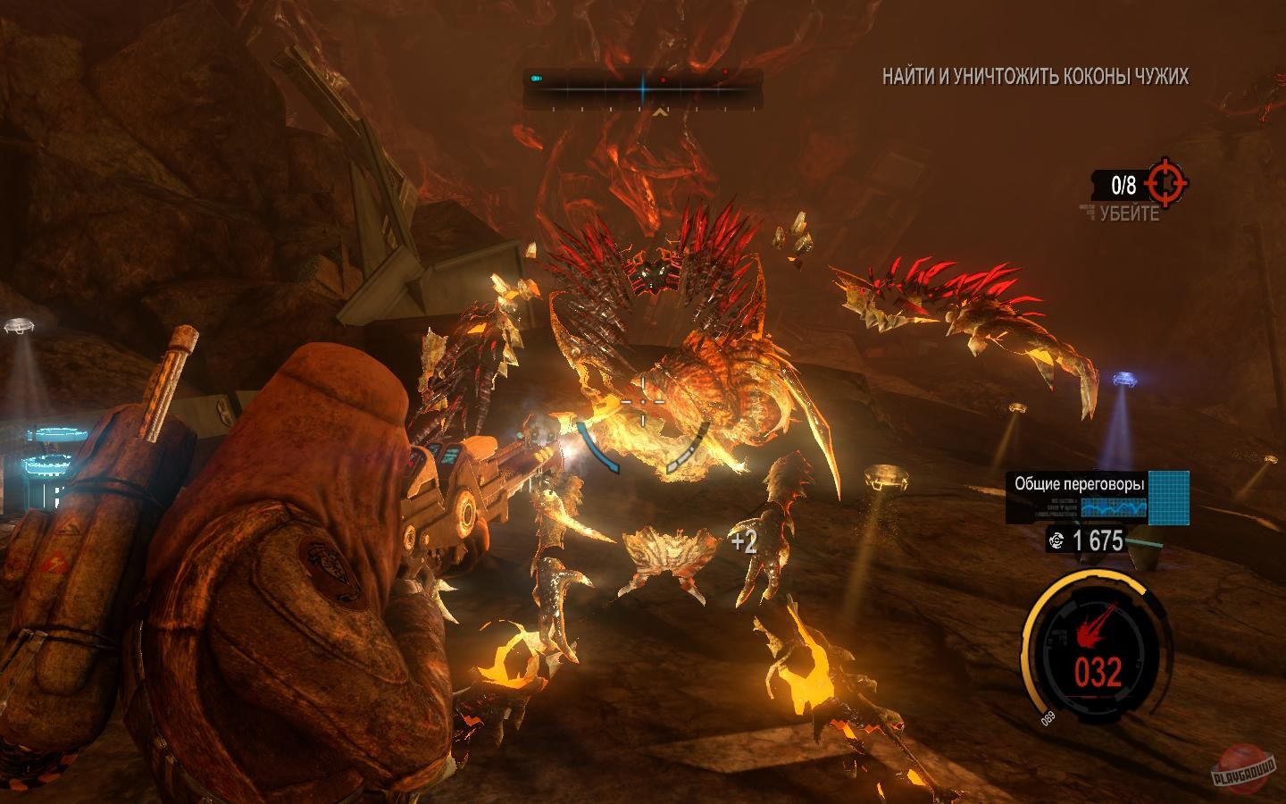 Скриншот из игры Red Faction: Armageddon - 159