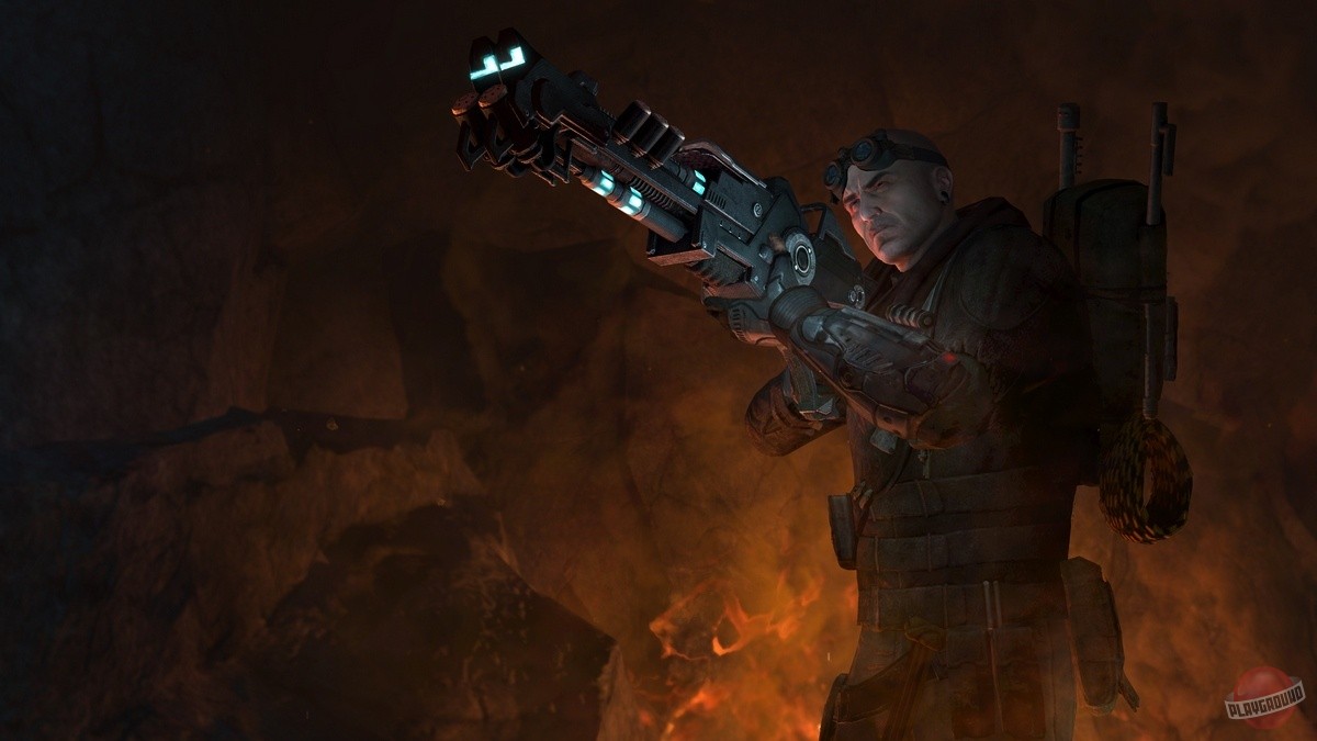 Скриншот из игры Red Faction: Armageddon - 97