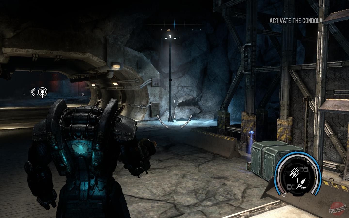 Скриншот из игры Red Faction: Armageddon - 203