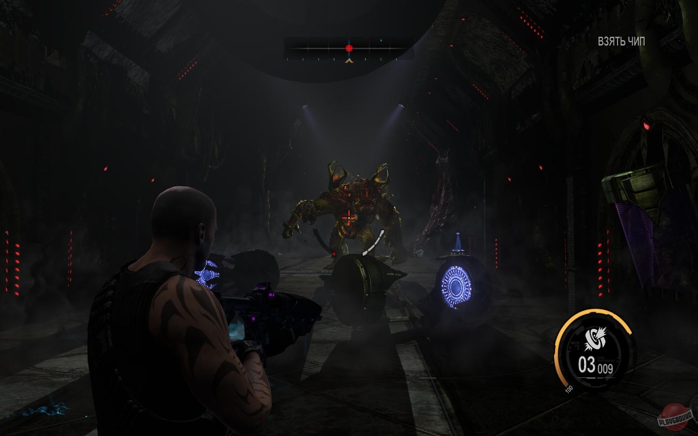 Скриншот из игры Red Faction: Armageddon - 102