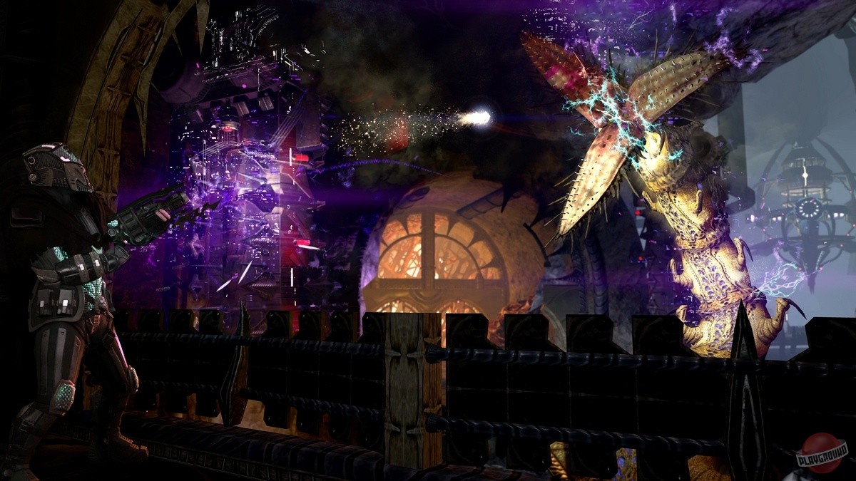 Скриншот из игры Red Faction: Armageddon - 171