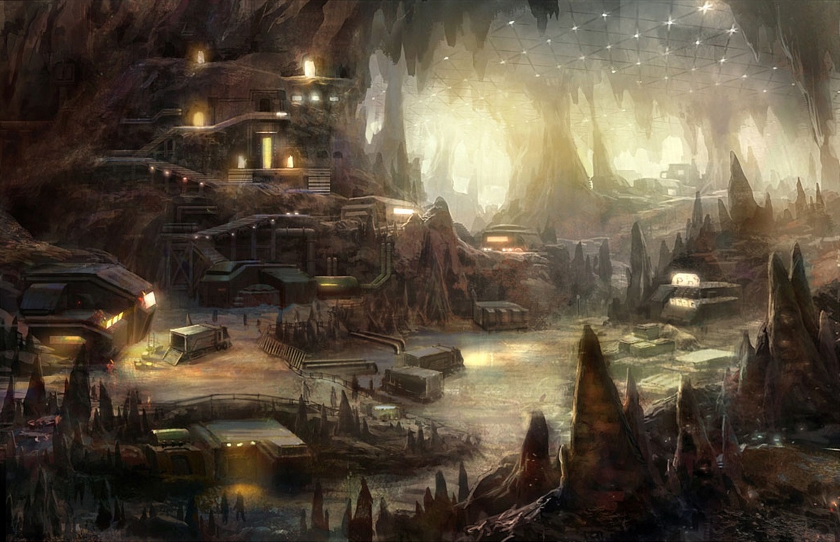 Скриншот из игры Red Faction: Armageddon - 95