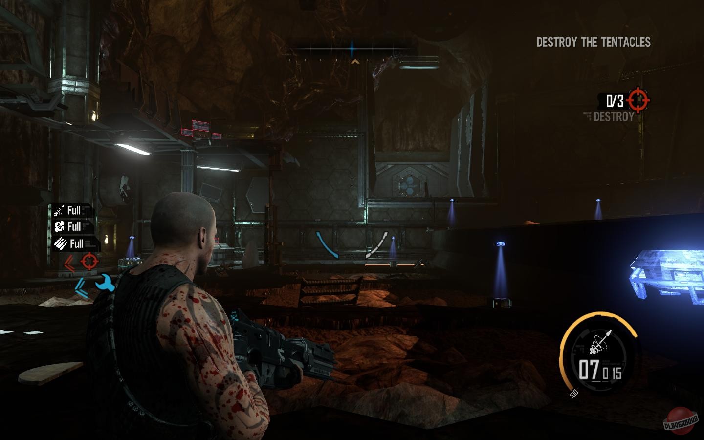 Скриншот из игры Red Faction: Armageddon - 182