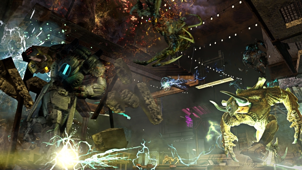 Скриншот из игры Red Faction: Armageddon - 192