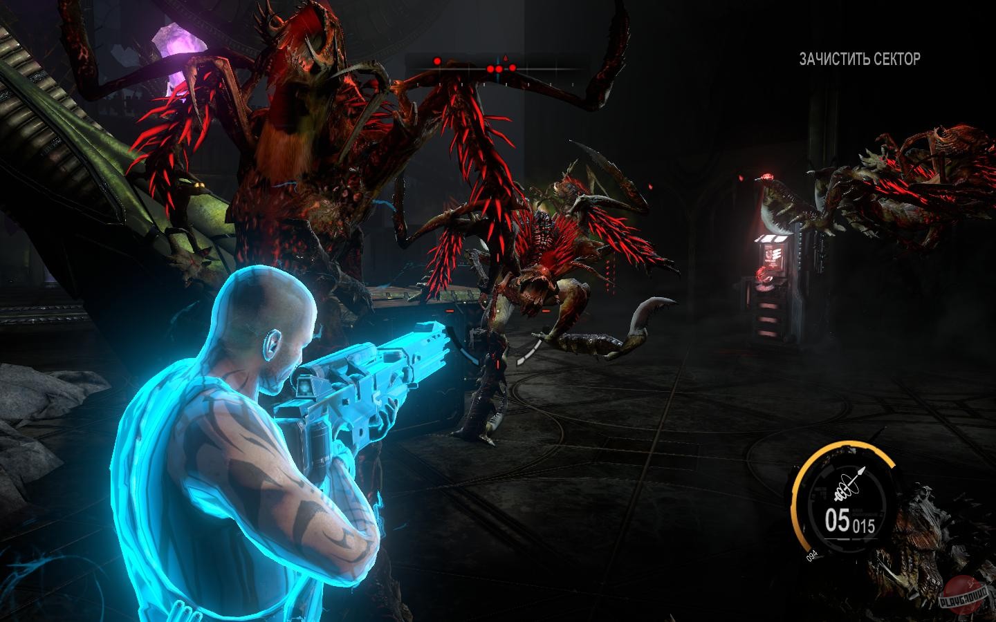 Скриншот из игры Red Faction: Armageddon - 98