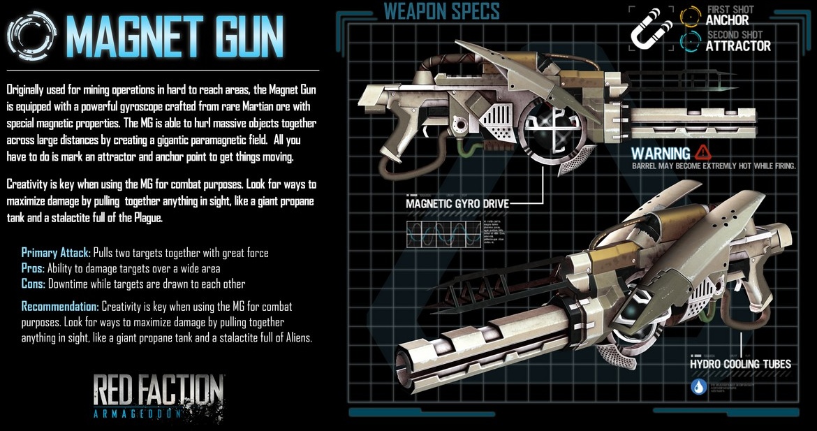 Скриншот из игры Red Faction: Armageddon - 158