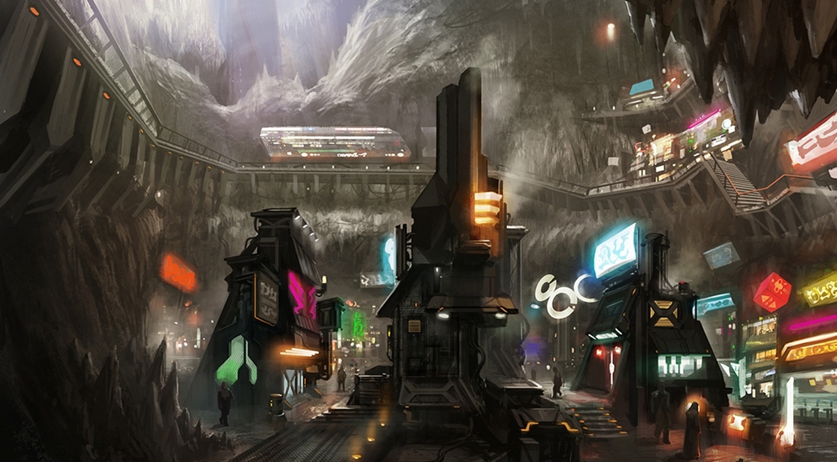 Скриншот из игры Red Faction: Armageddon - 190